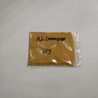 Aji Lemondrop – 10g Chilipulver
