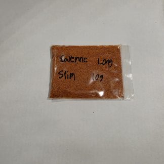Cayenne Long Slim – 10g Chilipulver