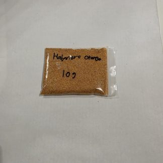 Habanero Orange – 10g Chilipulver