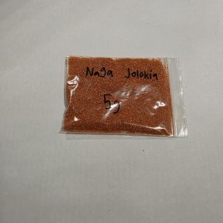 Naga Jolokia – 5g Chilipulver