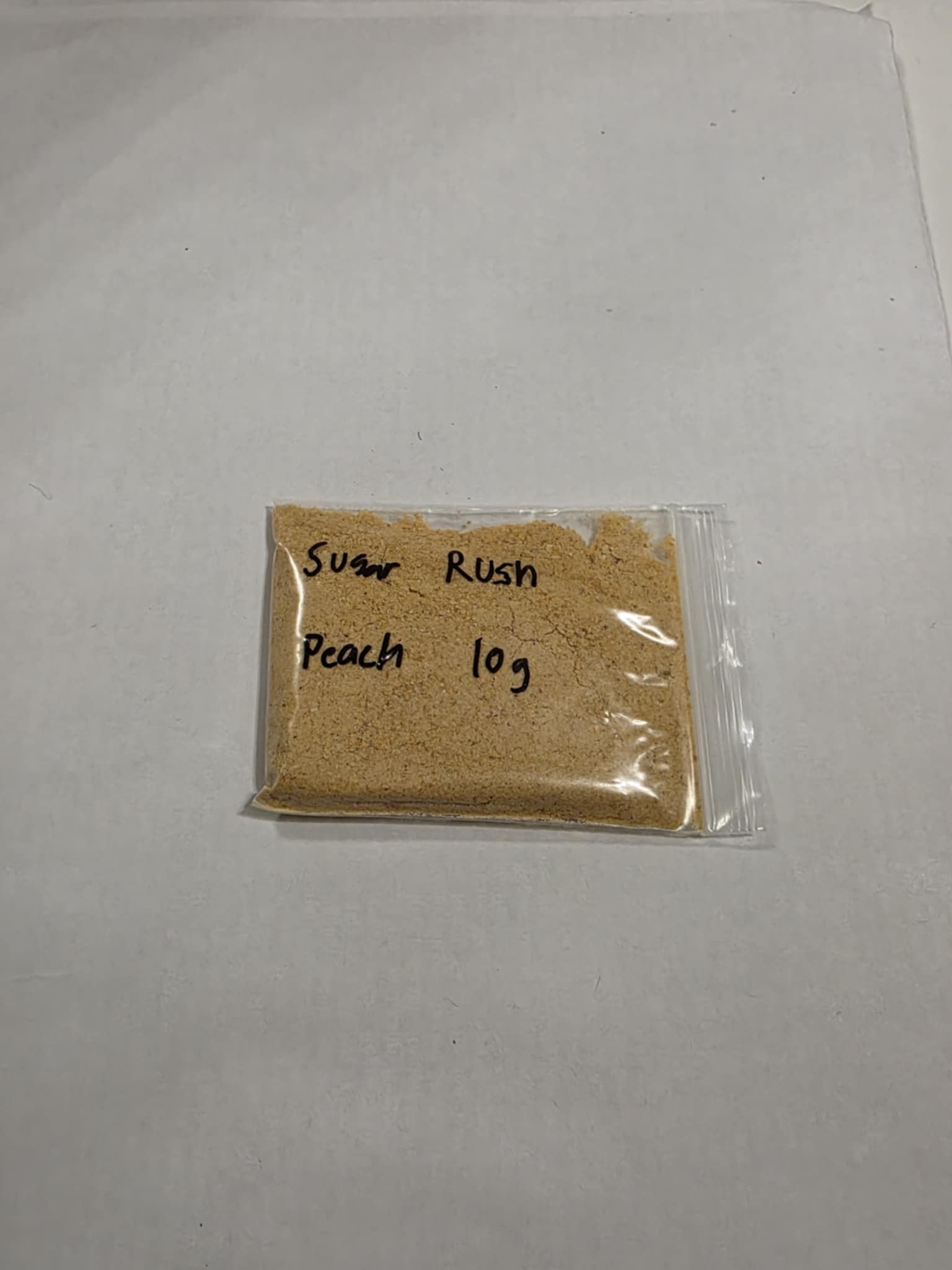 Sugar Rush Peach – 10g Chilipulver